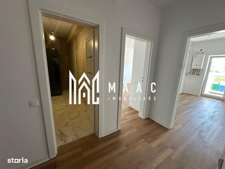 Apartament de vanzare Sibiu 2 camere | Doamna Stanca | 57,85 mp, parca - 5