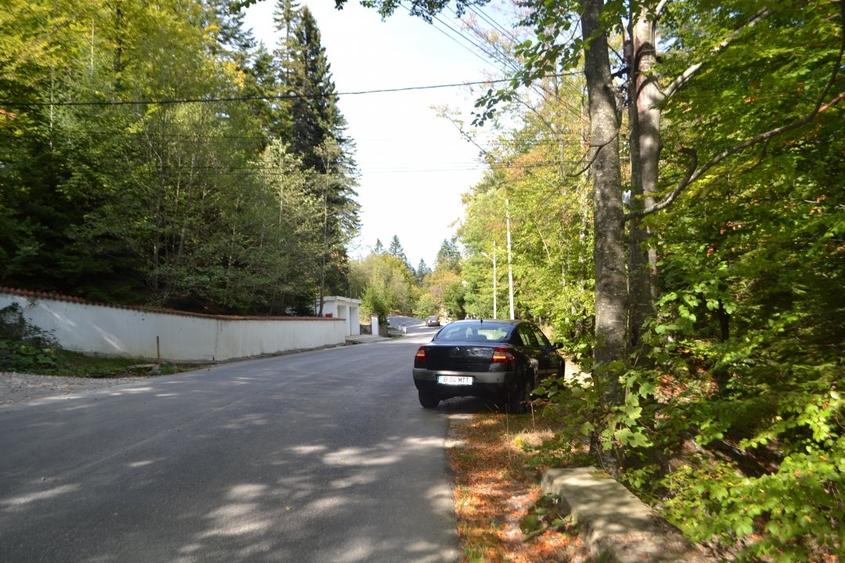 Spațiu comercial, în Sinaia