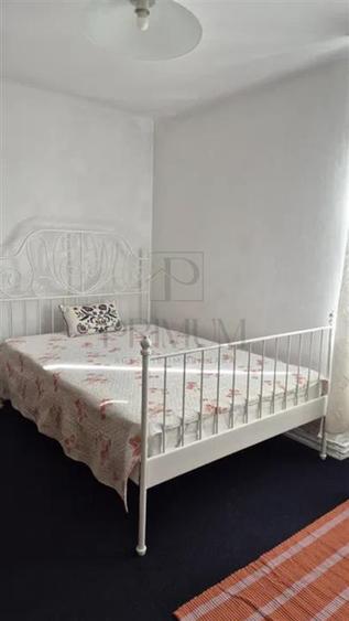 Apartament cu 2 camere decomandat în Elisabetin