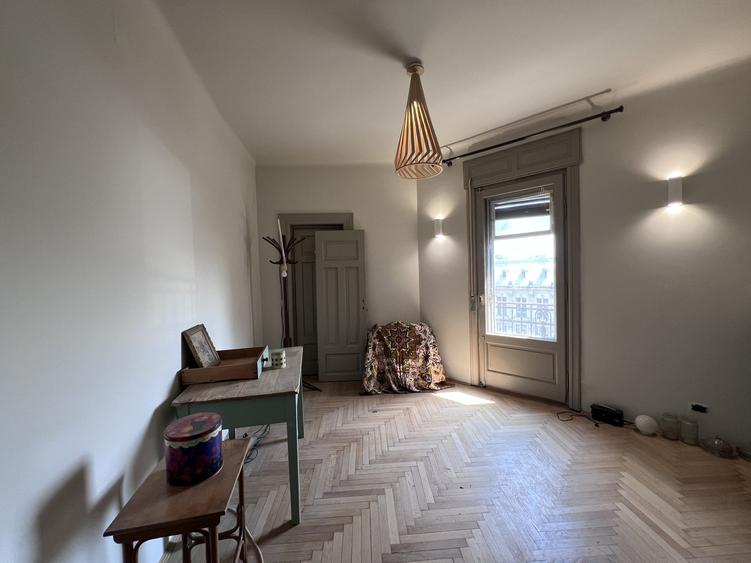 Apartament 3 camere semidecomandat. Palatul Agricola-Fonciera. - 20