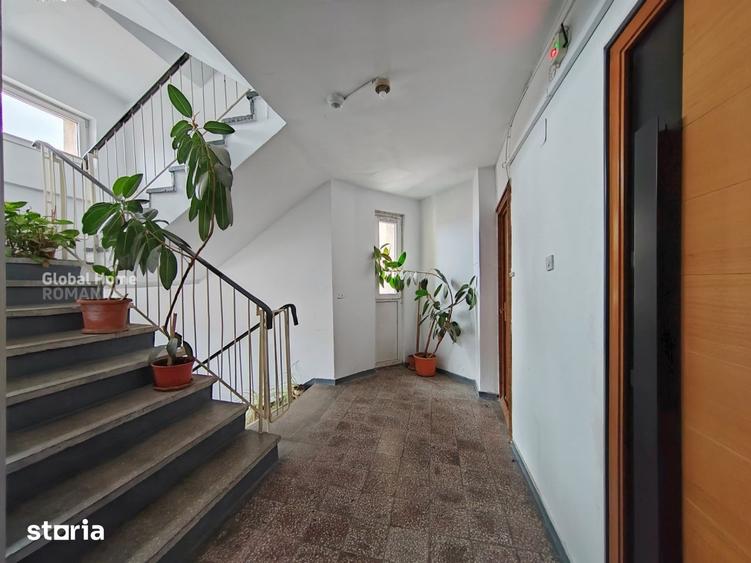 Apartament cu 2 camere decomandat, mobilat în Dorobanți