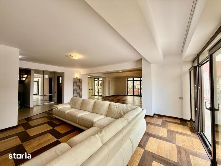 Penthouse Duplex cu vedere la Arcul de Triumf - 10