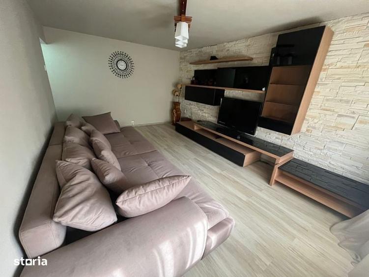 Apartament cu 2 camere în Gării