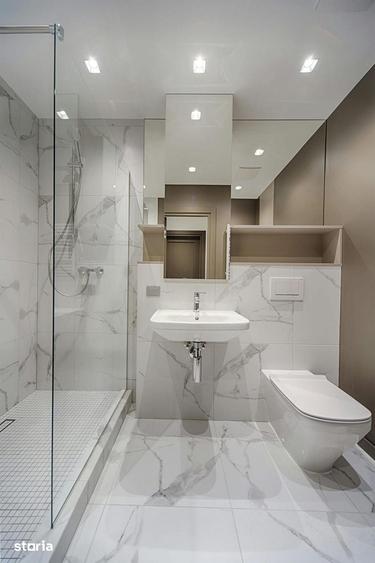 Apartament cu 3 camere în Sud