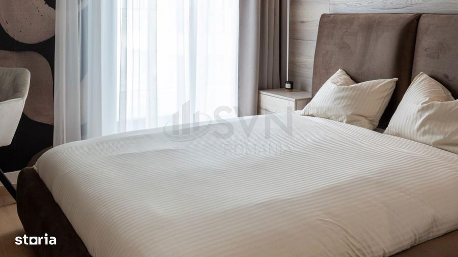 Apartament High End 3 camere I One Verdi Park - 4