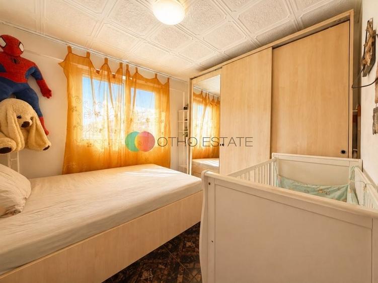 Apartament cu 3 camere, mobilat în Pantelimon