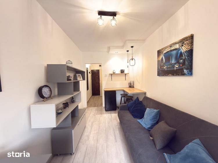 Garsoniera -Complex Studentesc -Abator - 11