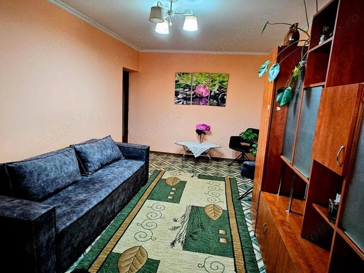 Apartament cu 2 camere semidecomandat în Iosefin