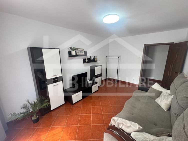 Apartament cu 2 camere decomandat în Tudor