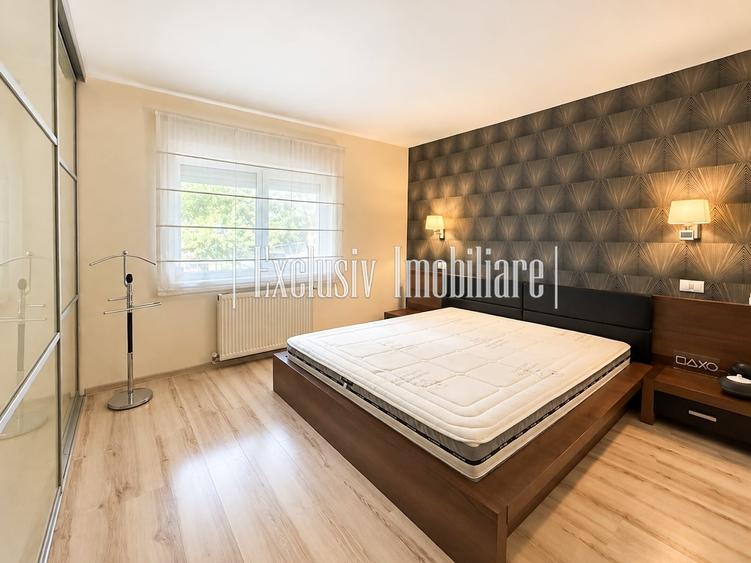 Apartament cu 2 camere în Faleza Nord