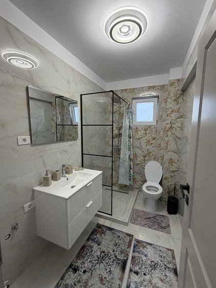 Apartament cu 2 camere decomandat în Dobroești