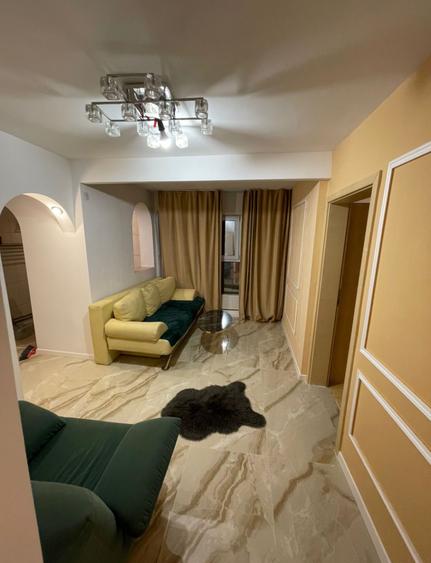 Apartament 3 camere modern la 3 minute de metrou Lujerului Politehnica Plaza - 4