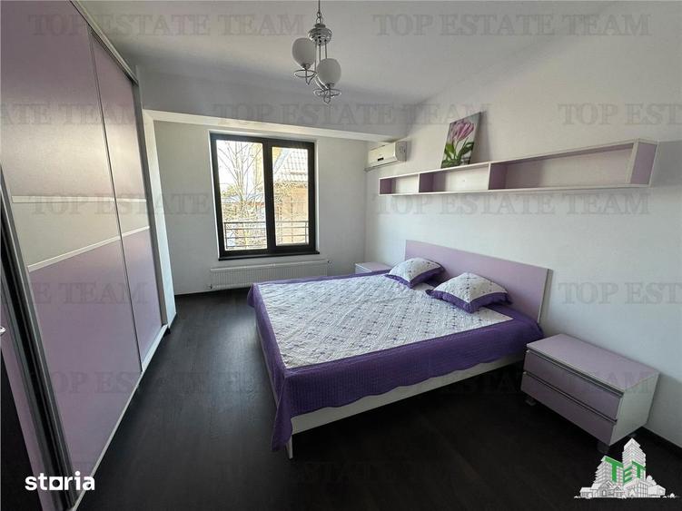 Apartament cu 3 camere decomandat în Bucureștii Noi