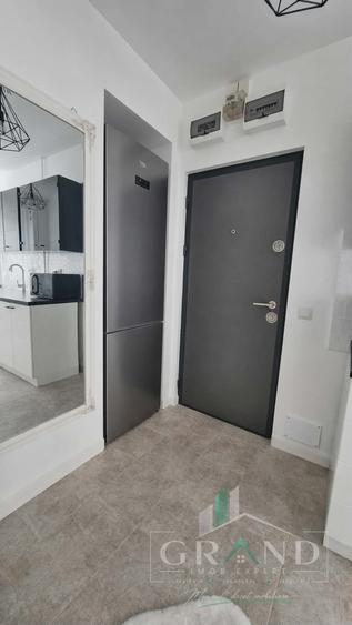 Apartament cu 2 camere semidecomandat, mobilat în Mănăștur
