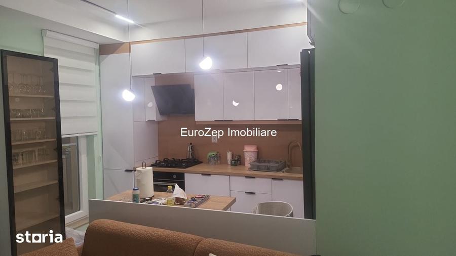 Apartament cu 3 camere în Ștefăneștii de Jos