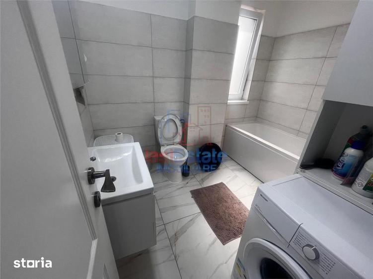 Apartament cu 2 camere decomandat în Ciurea