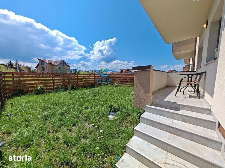 Garsonieră decomandată în Sânpetru