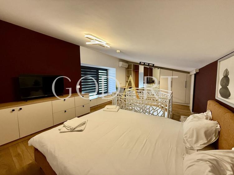 Apartament cu 2 camere decomandat, mobilat în 13 Septembrie