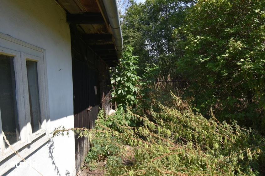 Casă cu 3 camere cu Teren 1500 Mp în Sava