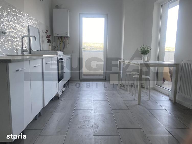 Apartament 2 camere modern, 53 mp, etaj intermediar, zona Marasti - 1