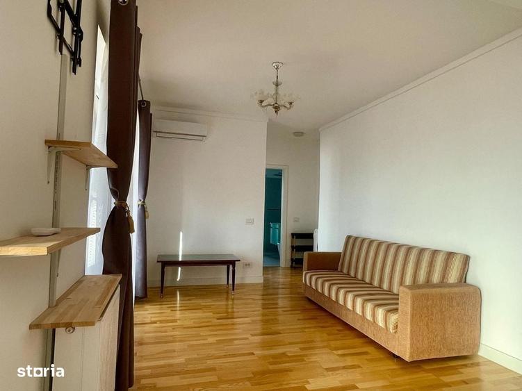 Apartament cu 2 camere în Jiului