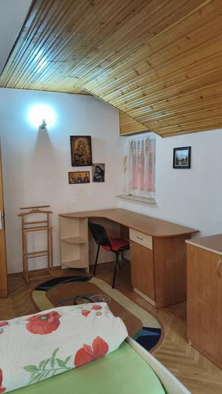 Casă cu Teren 730 Mp în Piatra Arsă