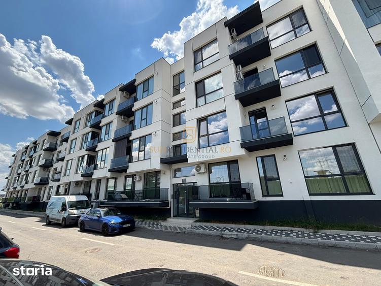 Apartament cu 3 camere, mobilat în Central