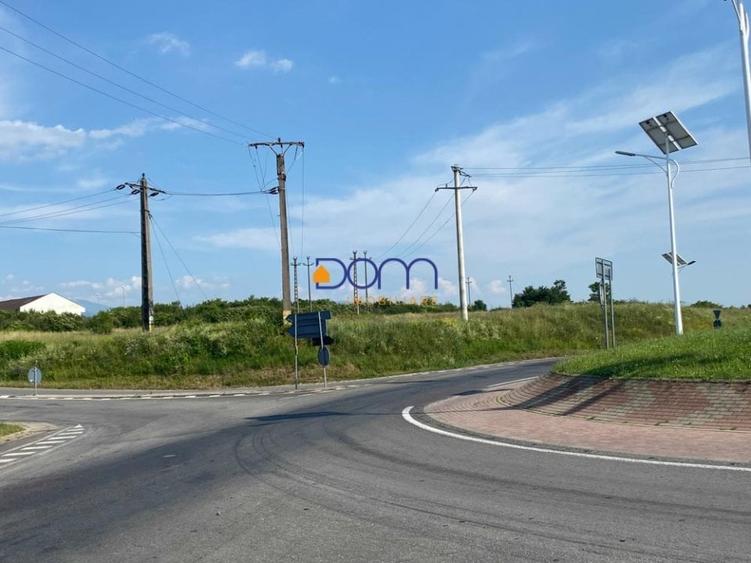Teren construcție, în Caransebeș