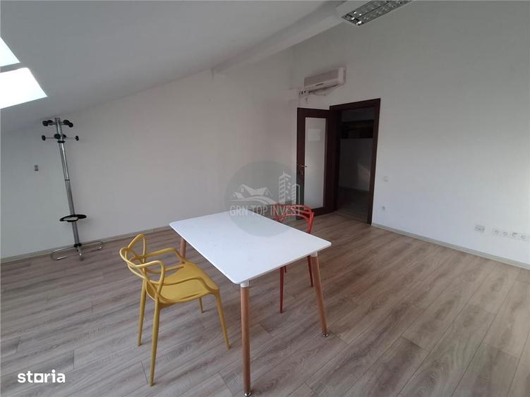 Spațiu comercial, de 180 mp, în Sub Arini
