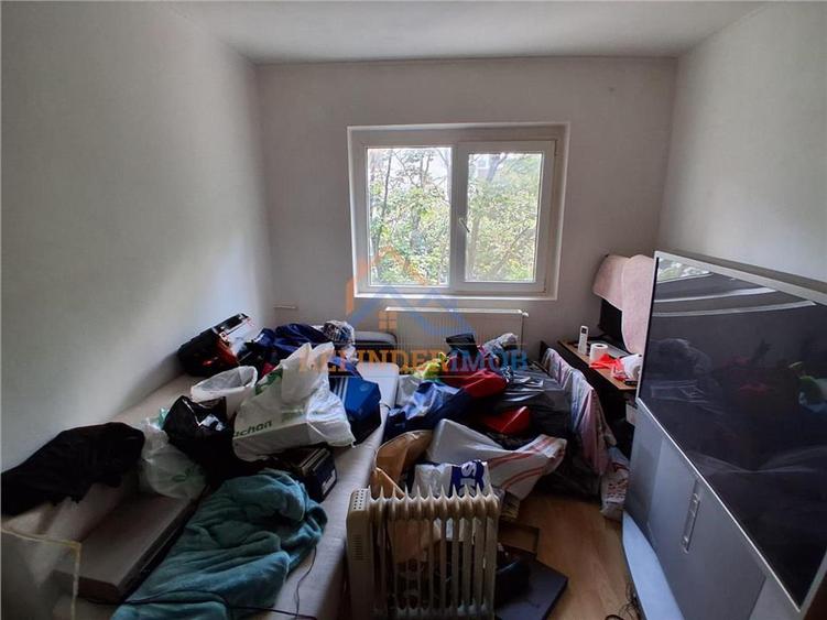 Apartament cu 3 camere decomandat, mobilat în Militari