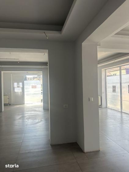 Campina - ultracentral - Spa?iu Comercial - 96mp - 8000 Lei/Luna - 1