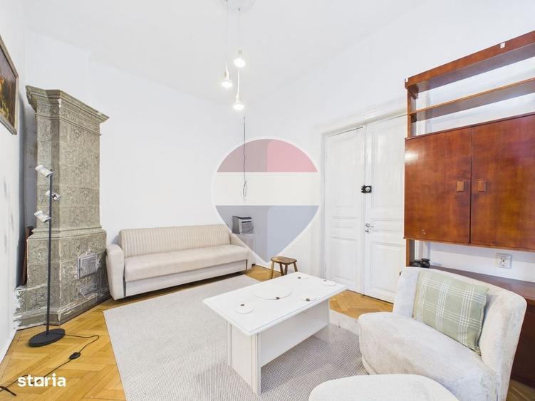 Apartament cu 2 camere în Universitate