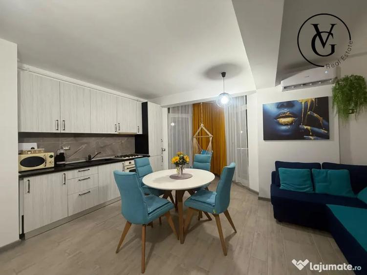 Apartament 2 camere modern - Alezzi Beach Resort - Mamaia No - 2