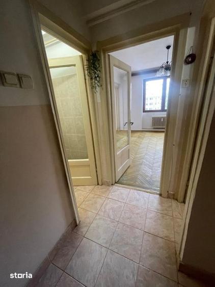 Apartament cu 2 camere în Ultracentral