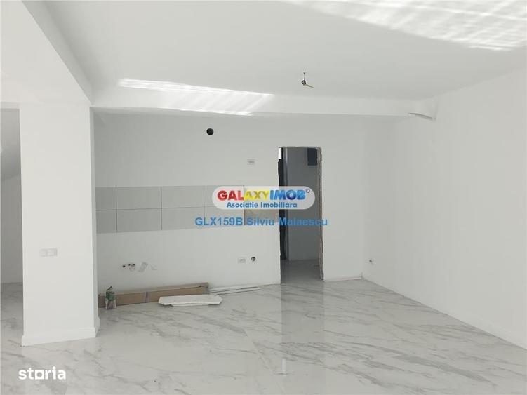 Casă cu 3 camere în Balotești