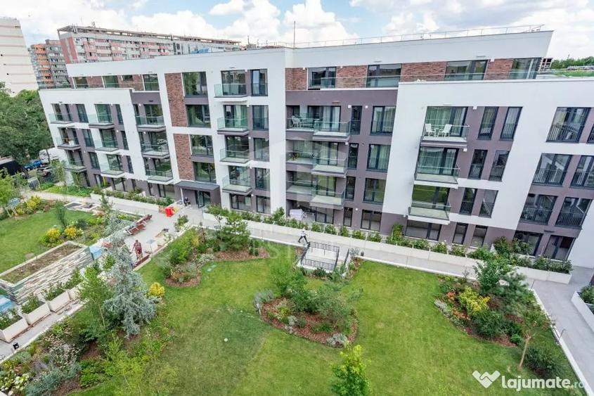 Apartament cu 2 camere decomandat în Moșilor