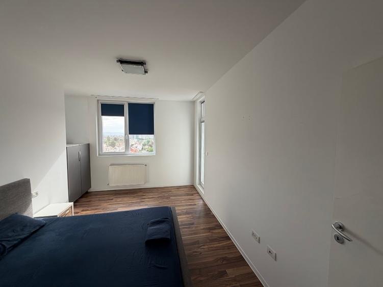 Apartament cu 2 camere decomandat, mobilat în Podgoria