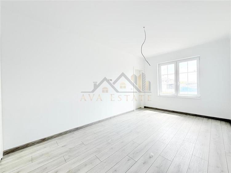 Duplex cu 3 camere cu Teren 366 Mp în Urseni
