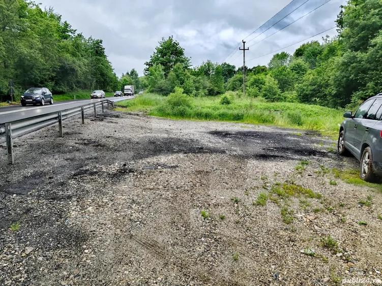 Teren de 4000 mp, în Veștem