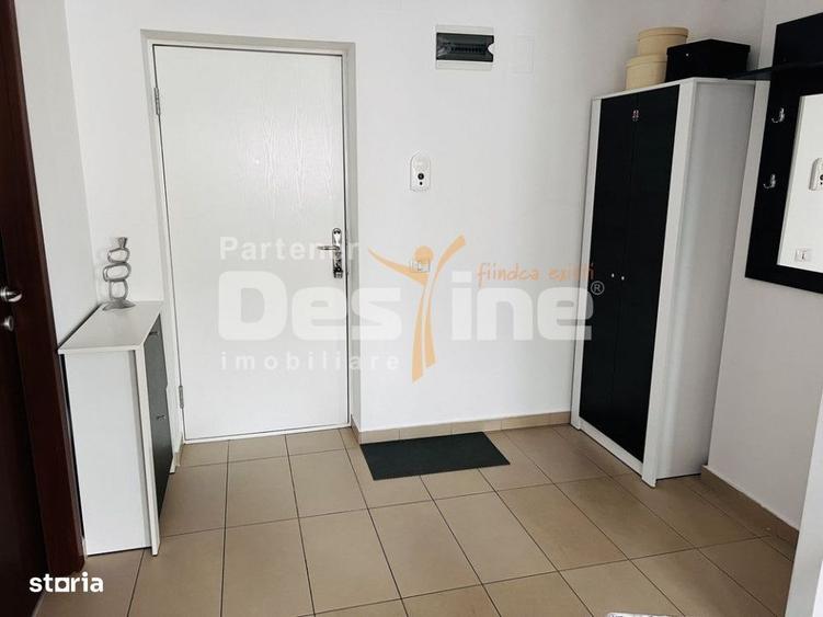 Studio 56 mp, situat la etaj intermediar, situat in cartierul Astra, C - 1