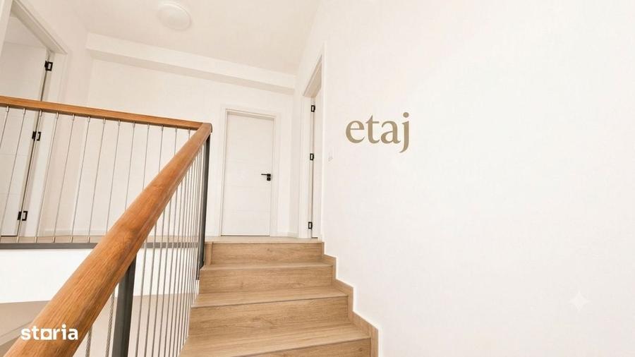 Vila Domnesti, Direct Dezvoltator,Complex privat, 4 camere,Curte 300mp - 2