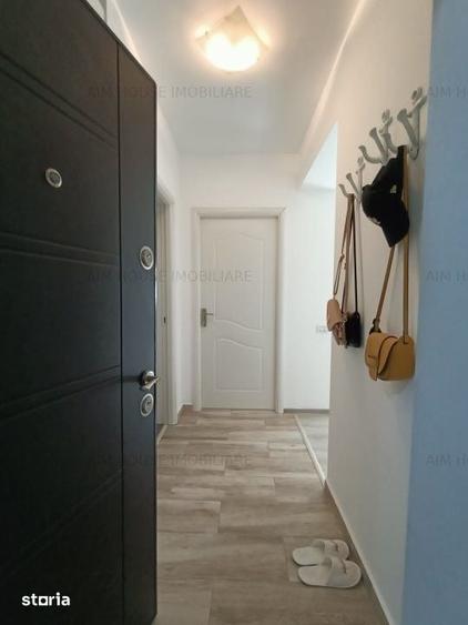 Apartament cu 2 camere semidecomandat în Chiajna