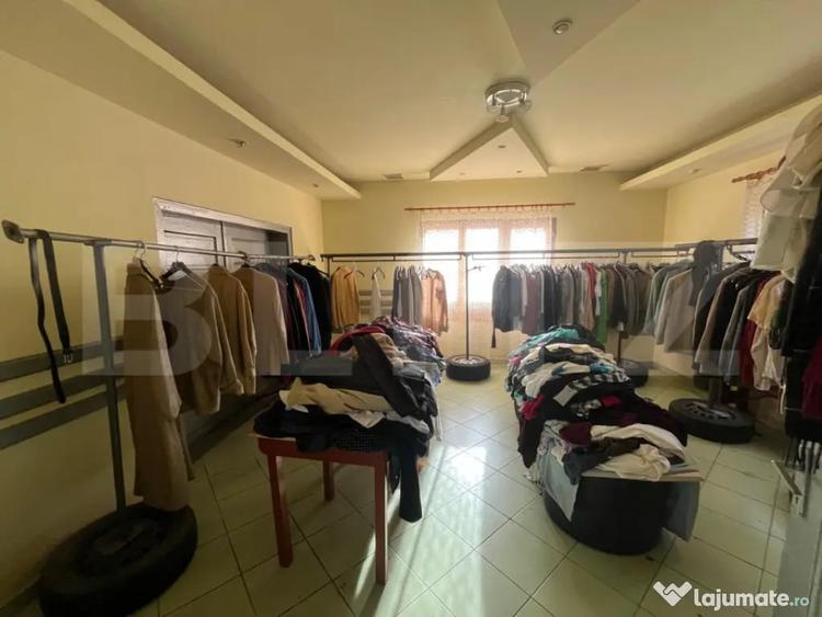 Casa de vanzare + hala metalica Blajenii de Jos, pozi? - Bistrita (Bistrita-Nasaud) - 14