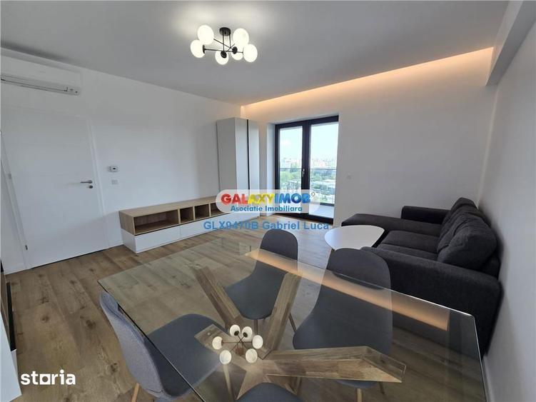 Apartament cu 3 camere decomandat, mobilat în Berceni