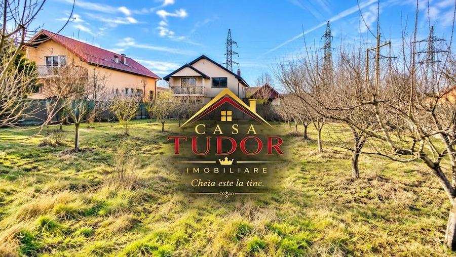 Teren de 1045 mp, în Central
