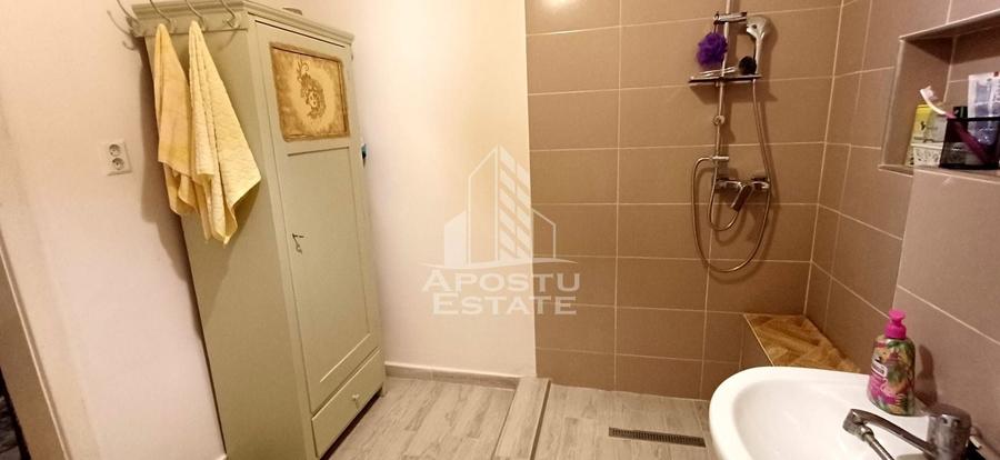 Casă individuală cu 3 camere cu Canalizare în Freidorf