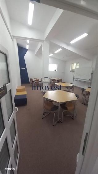 Spațiu comercial, de 450 mp, în Central