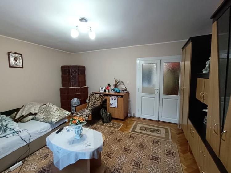 Casă individuală cu 4 camere cu Teren 632 Mp în Cugir