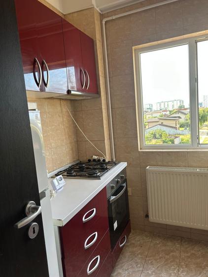 Apartament cu 2 camere decomandat în Militari
