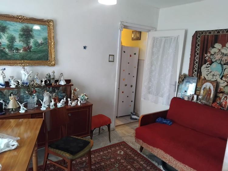 Apartament cu 2 camere nedecomandat în Sud